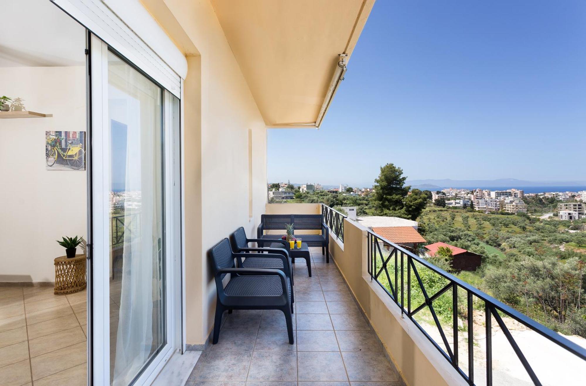 Kds Overlooking Chania Hanya Dış mekan fotoğraf